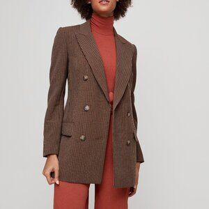Aritzia Wilfred Margaux Blazer